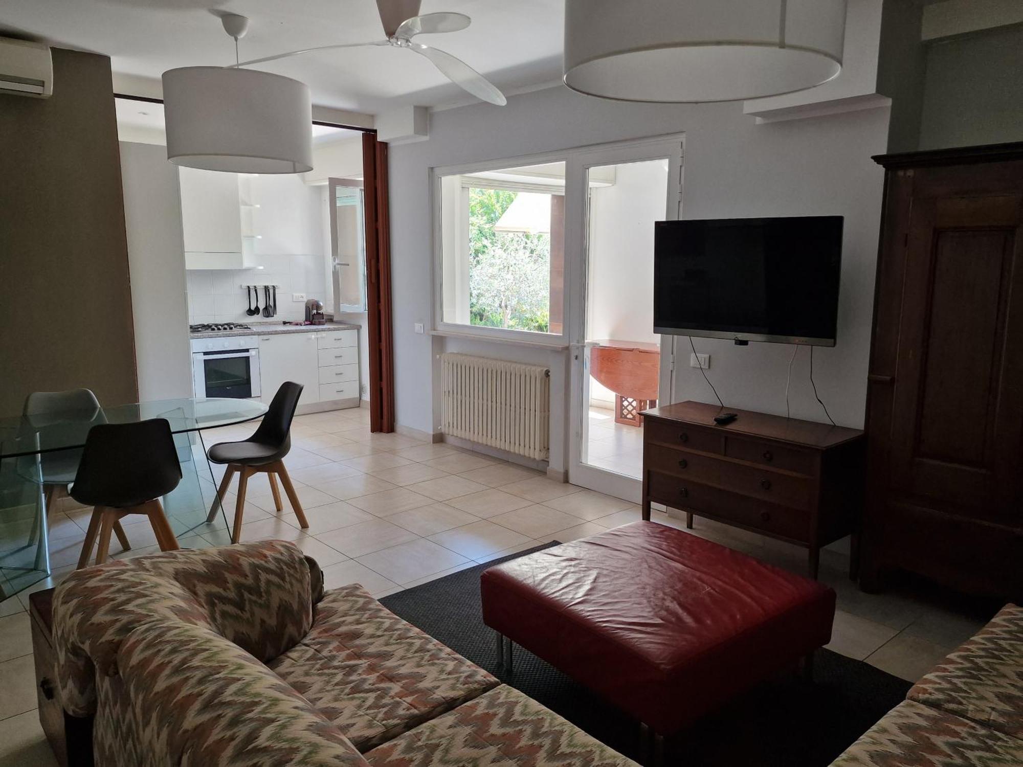 פסארו Residence Appartamenti Casa Vacanze Abbazia מראה חיצוני תמונה