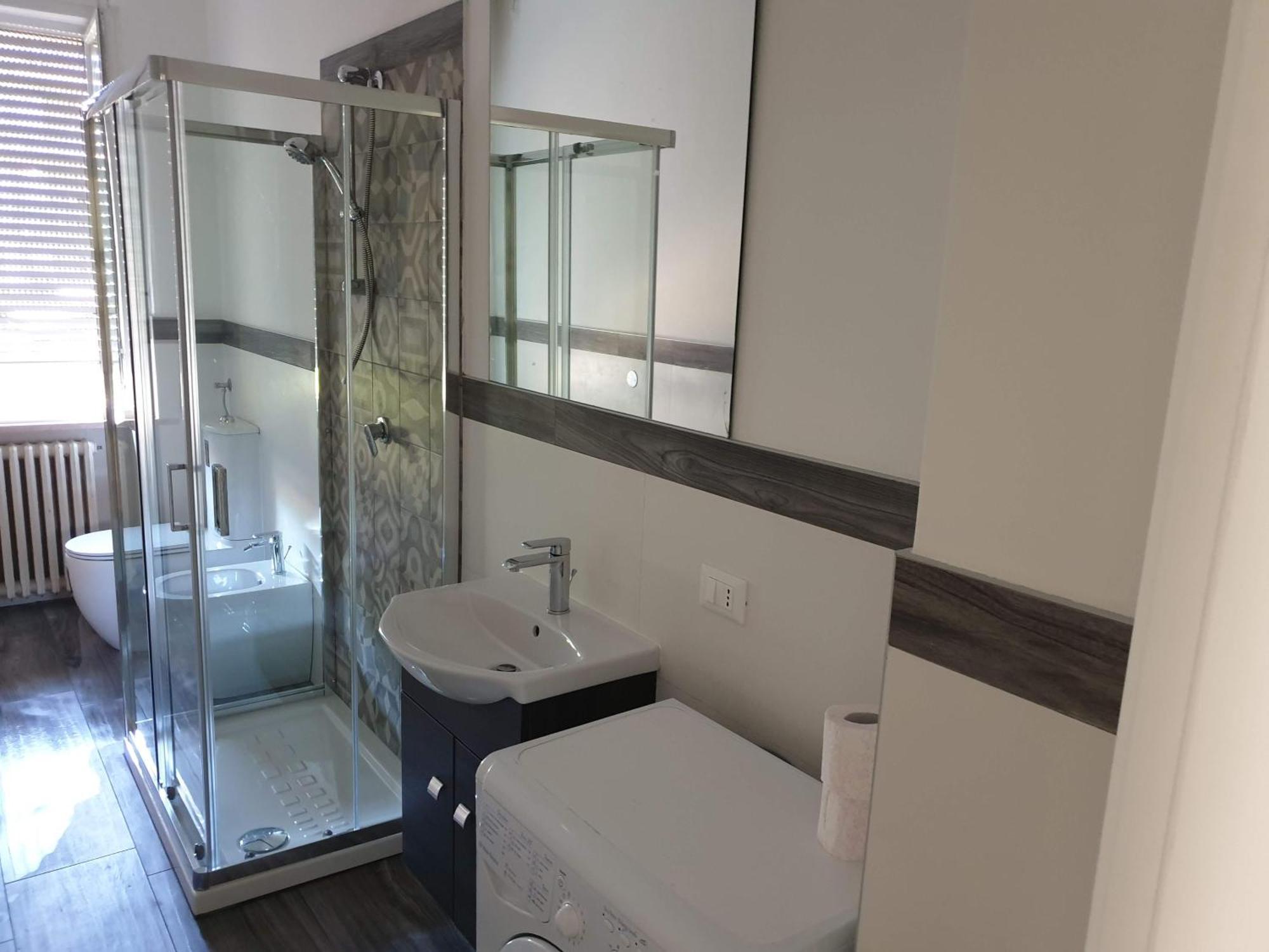 פסארו Residence Appartamenti Casa Vacanze Abbazia מראה חיצוני תמונה