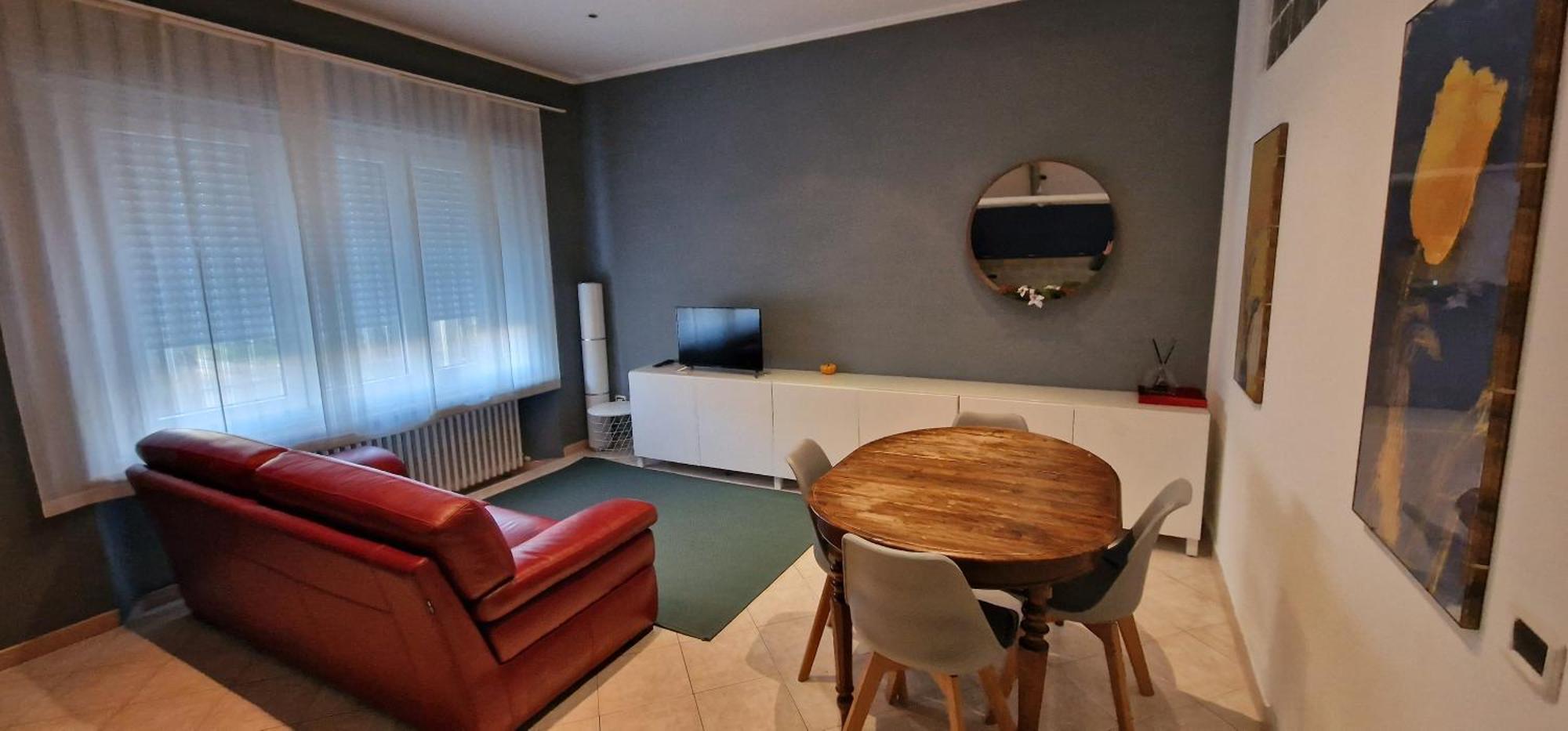 פסארו Residence Appartamenti Casa Vacanze Abbazia מראה חיצוני תמונה