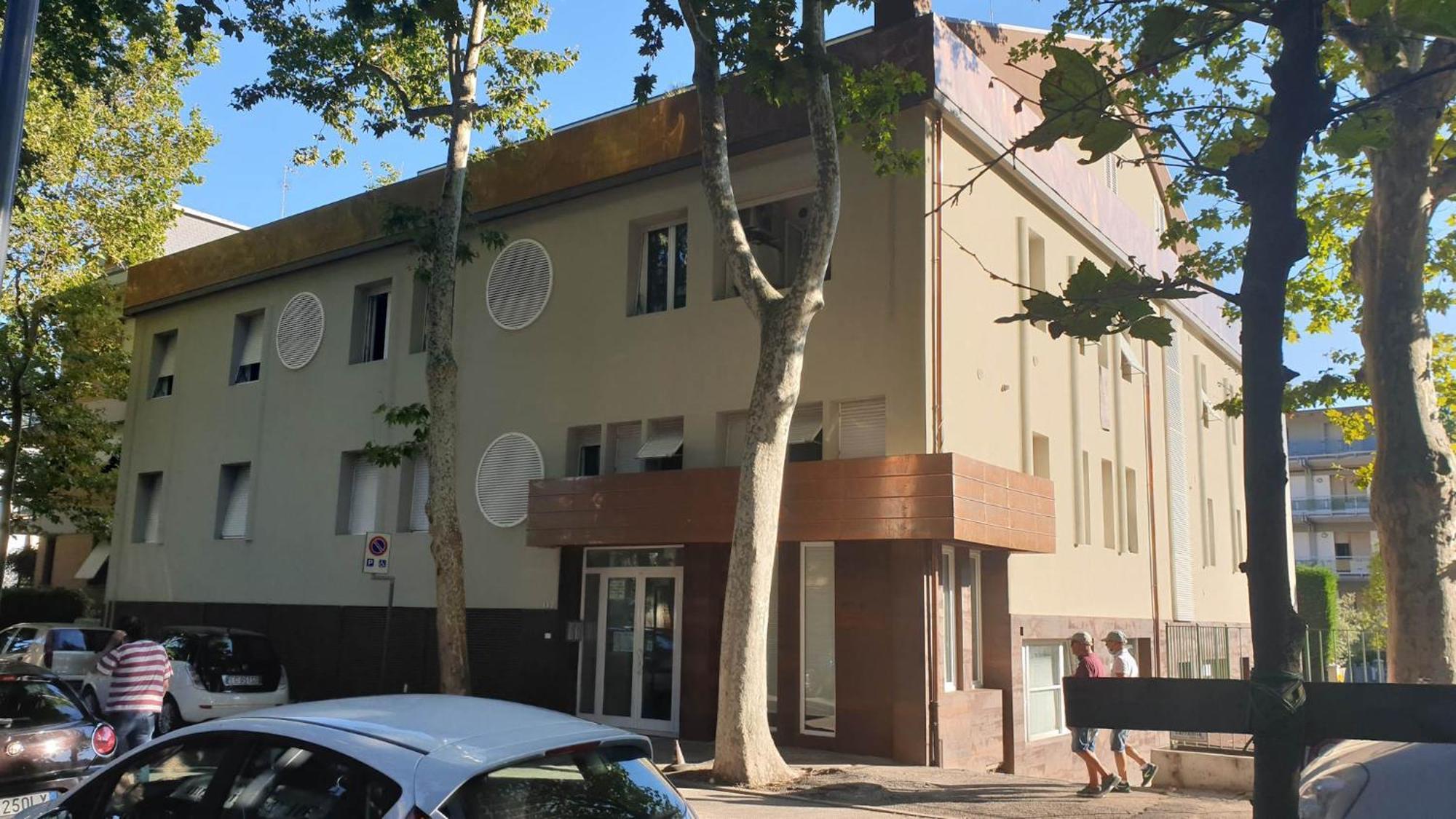 פסארו Residence Appartamenti Casa Vacanze Abbazia מראה חיצוני תמונה