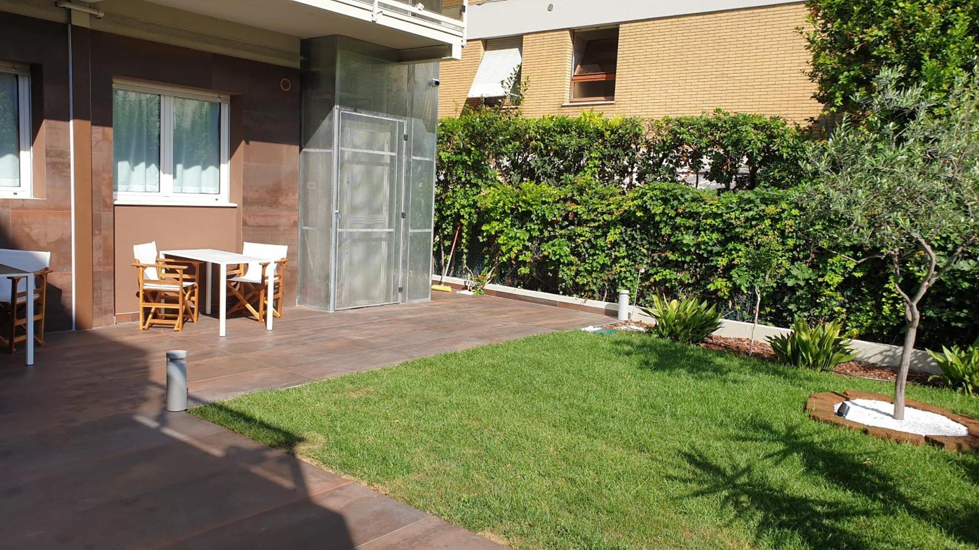 פסארו Residence Appartamenti Casa Vacanze Abbazia מראה חיצוני תמונה